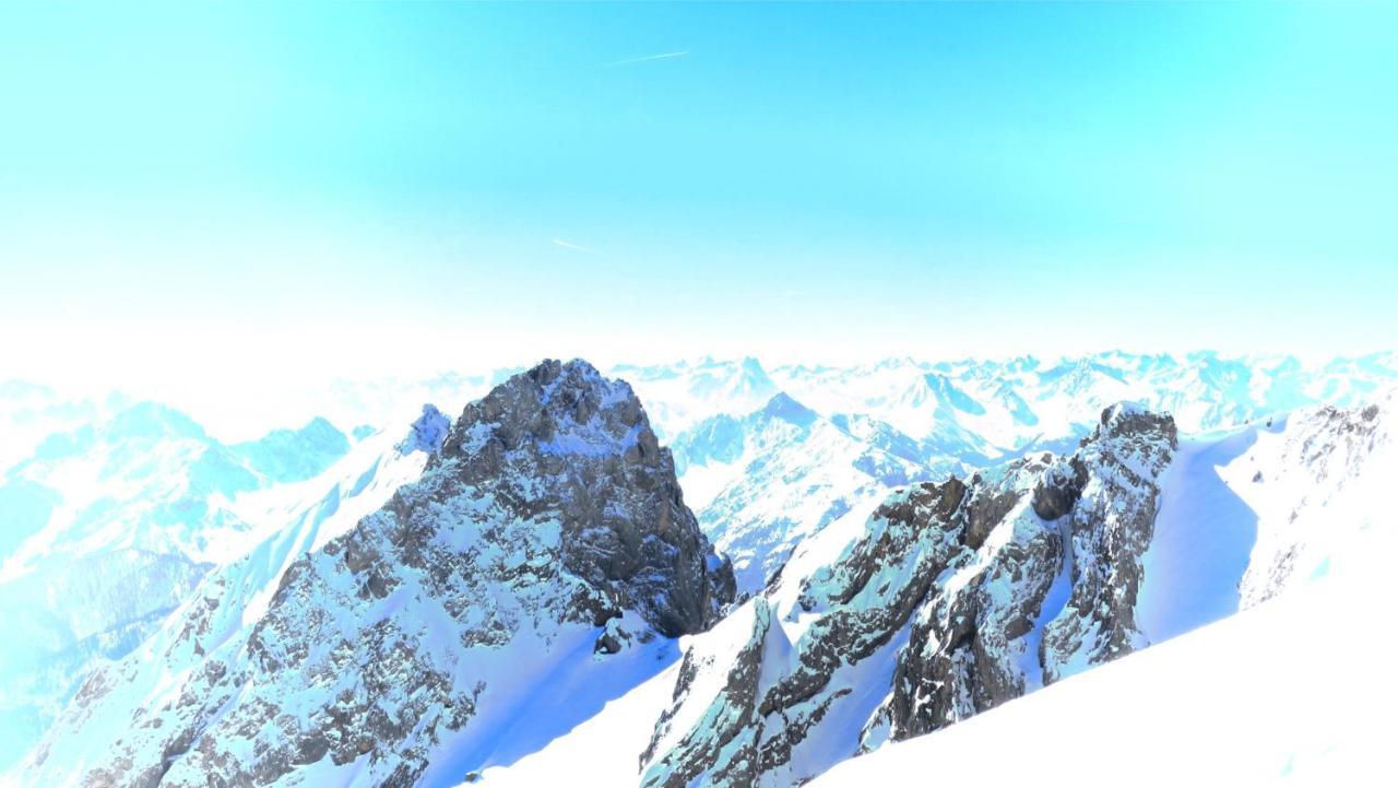 Appartamento Bergleben Krün Esterno foto